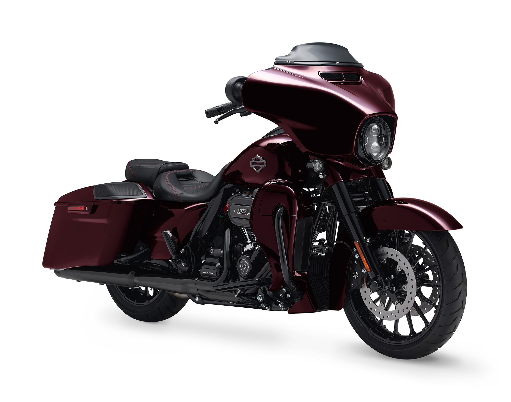 2019 harley street glide for sale