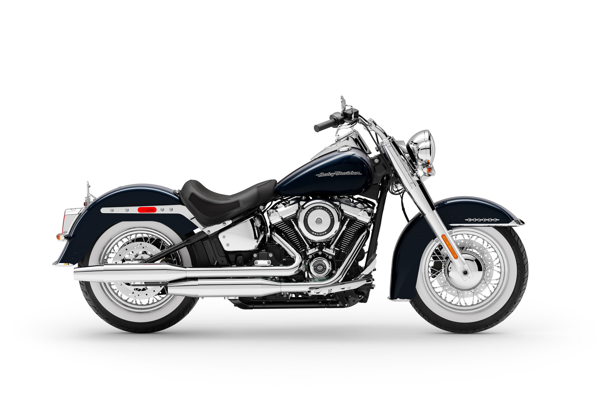 2018 harley 2024 davidson deluxe