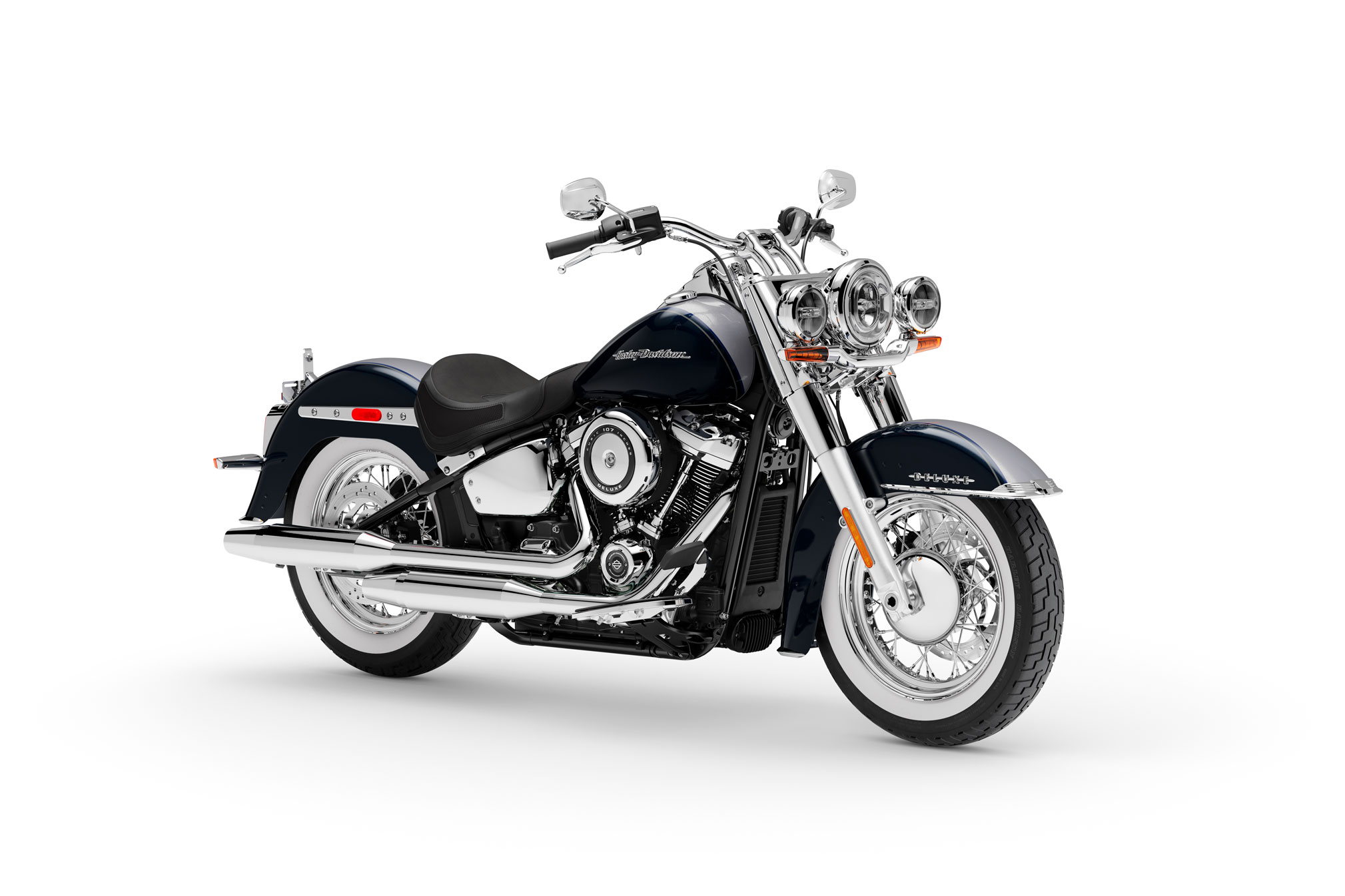 2019 Harley Davidson Deluxe Guide Total Motorcycle
