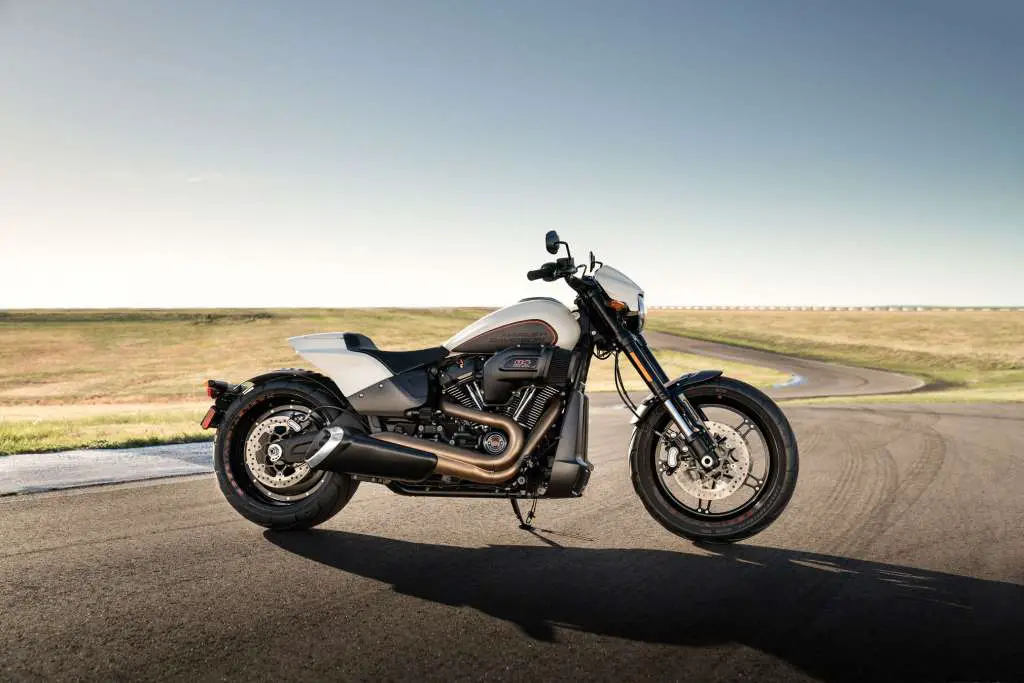 2019 Harley-Davidson FXDR 114