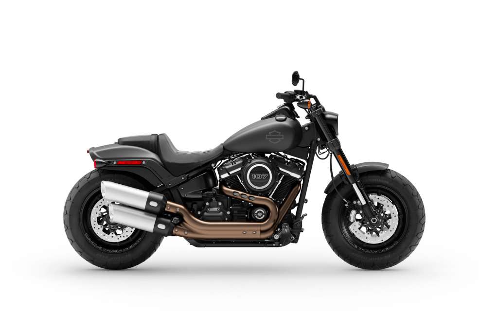 2019 Harley-Davidson Fat Bob