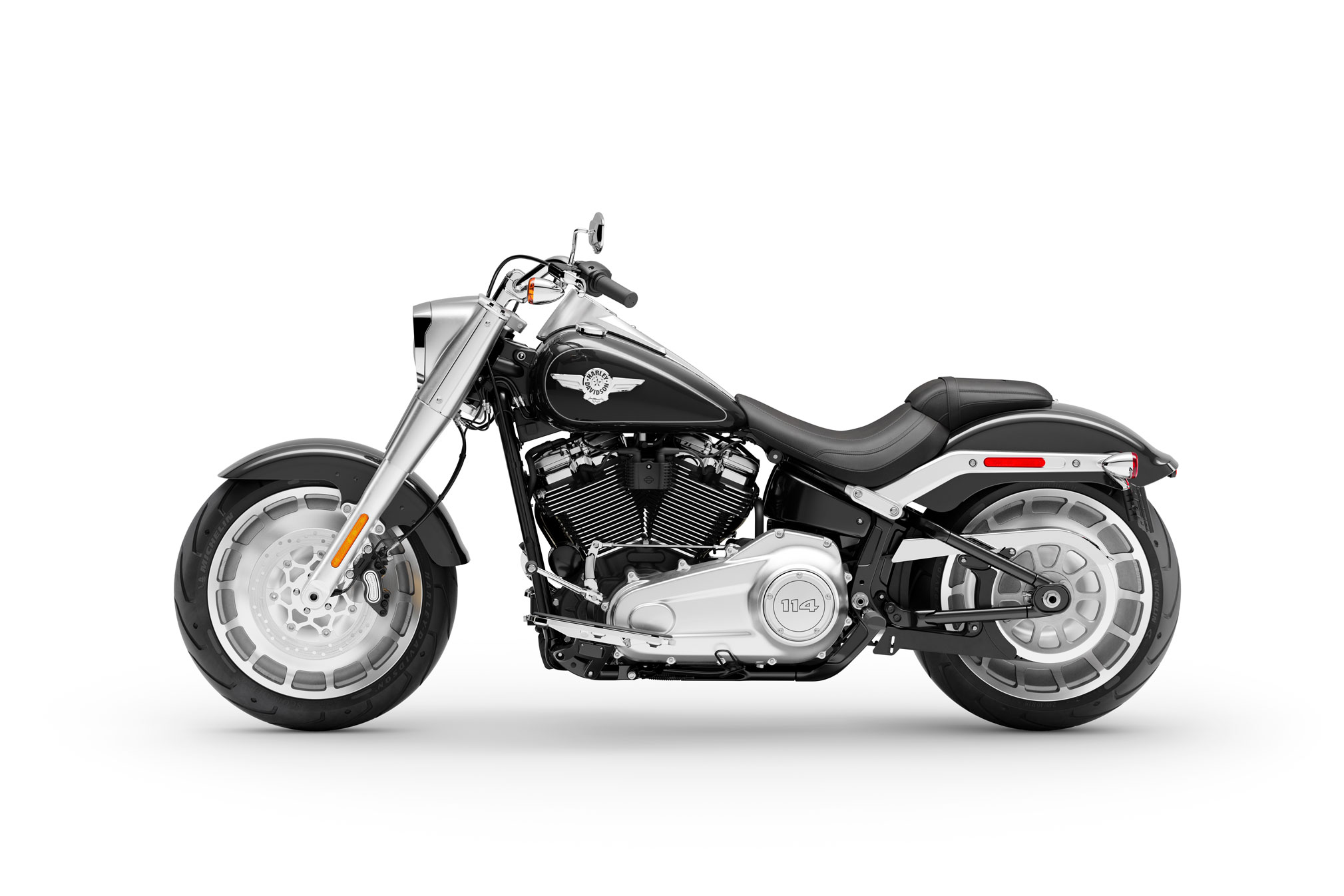 2019 Harley Davidson Fat Boy 114 Guide Total Motorcycle