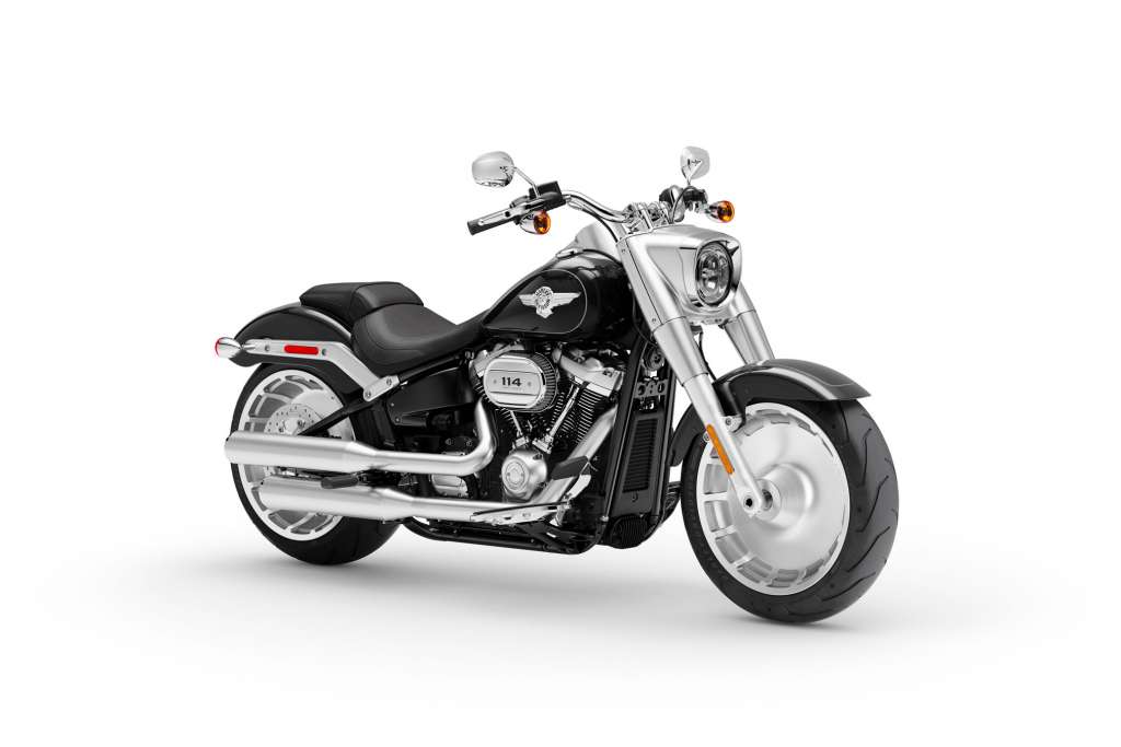 harley davidson fat boy 2020