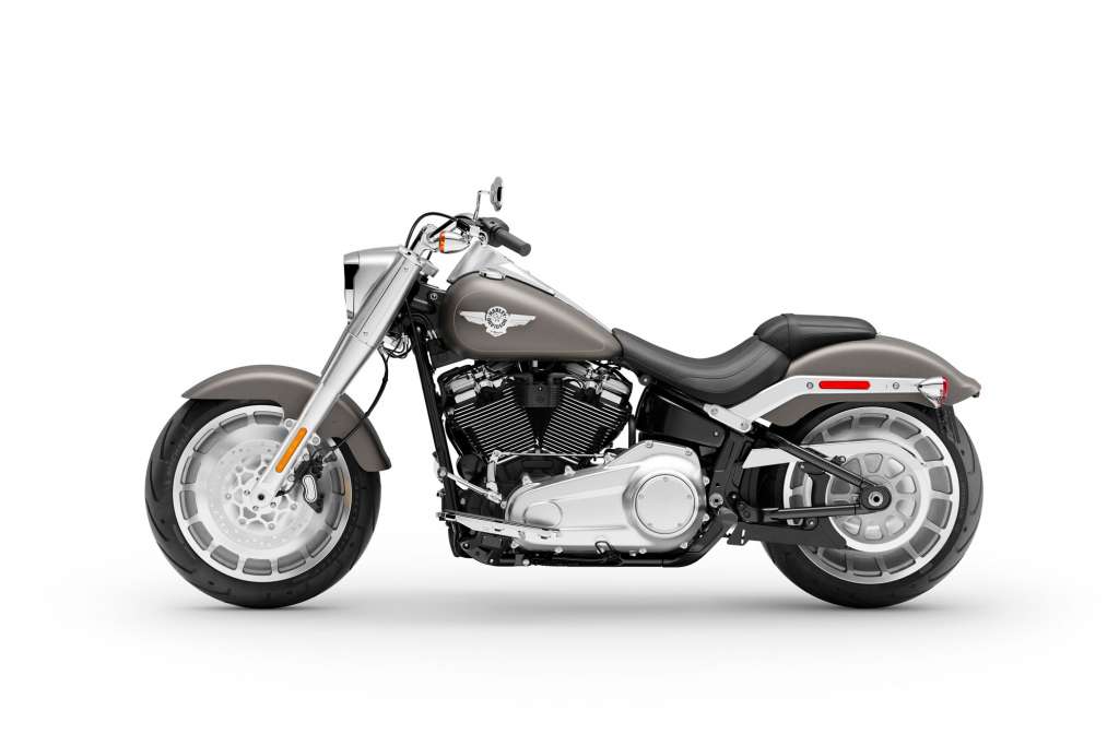 2019 Harley-Davidson Fat Boy Guide • Total Motorcycle