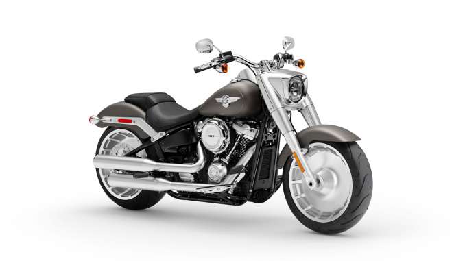 harley davidson fatboy 107