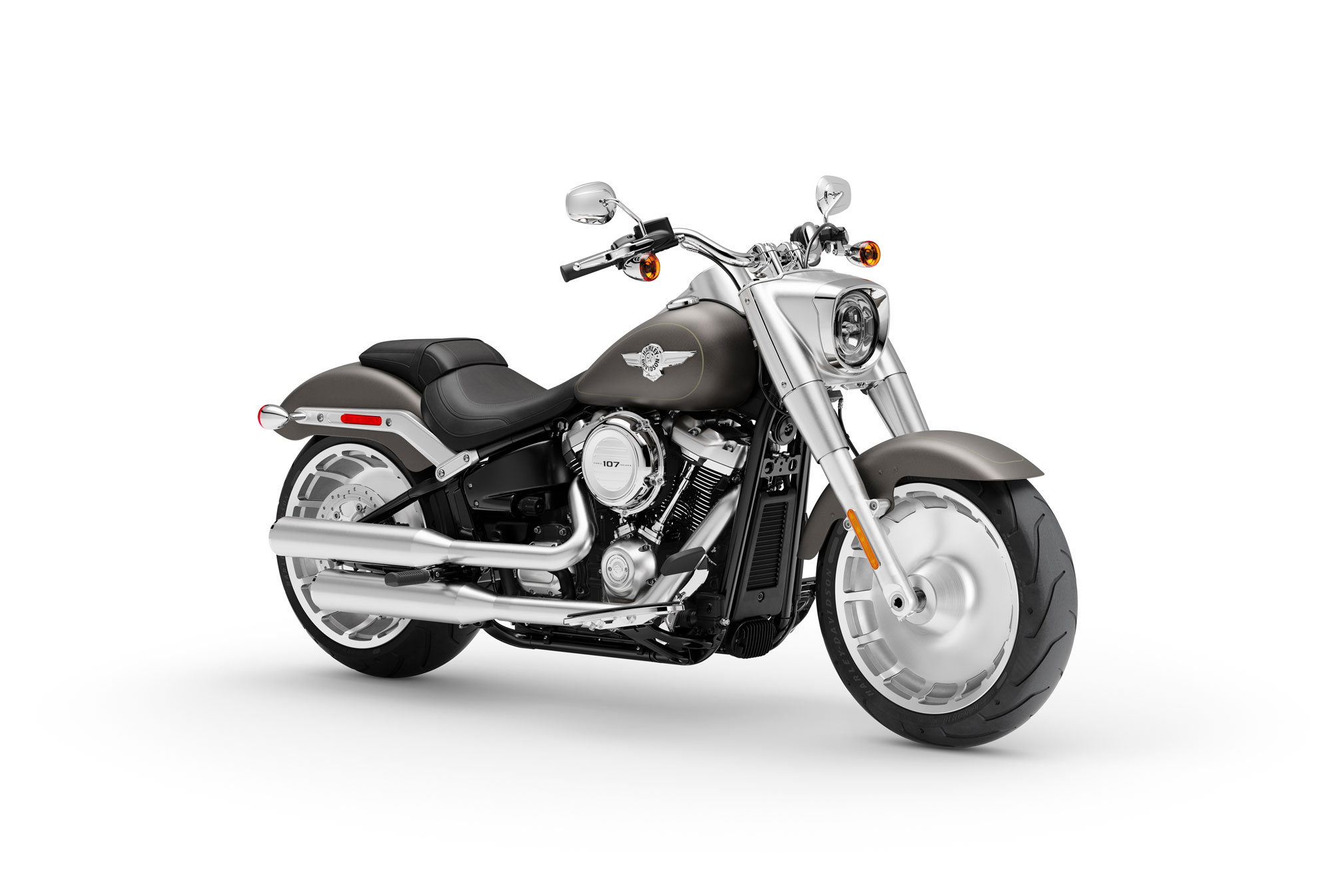 harley davidson fatboy 2019