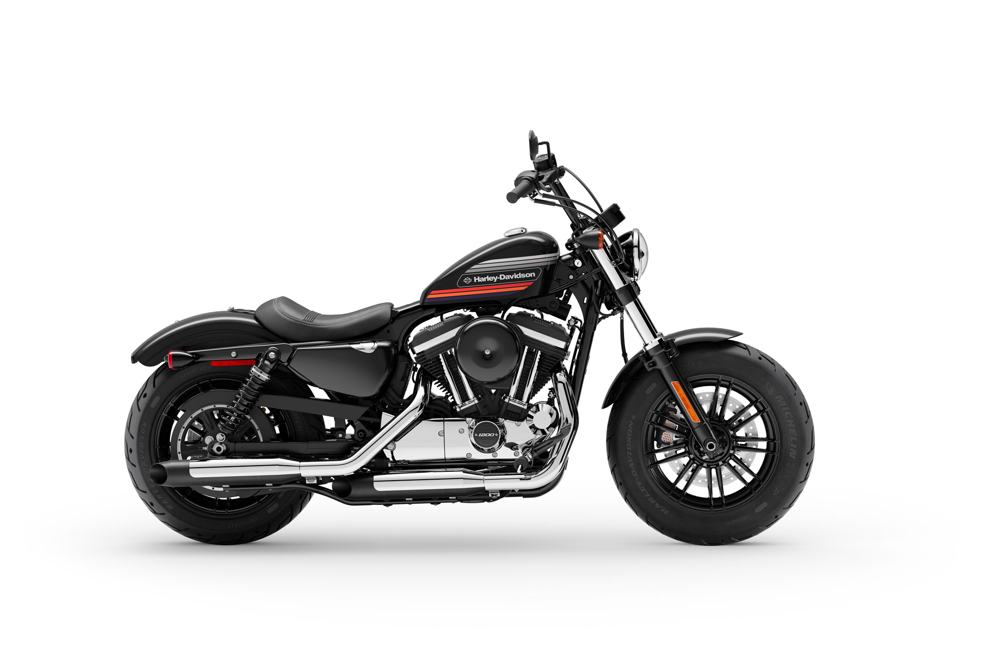 2019 Harley-Davidson Forty-Eight Special Guide • Total Motorcycle