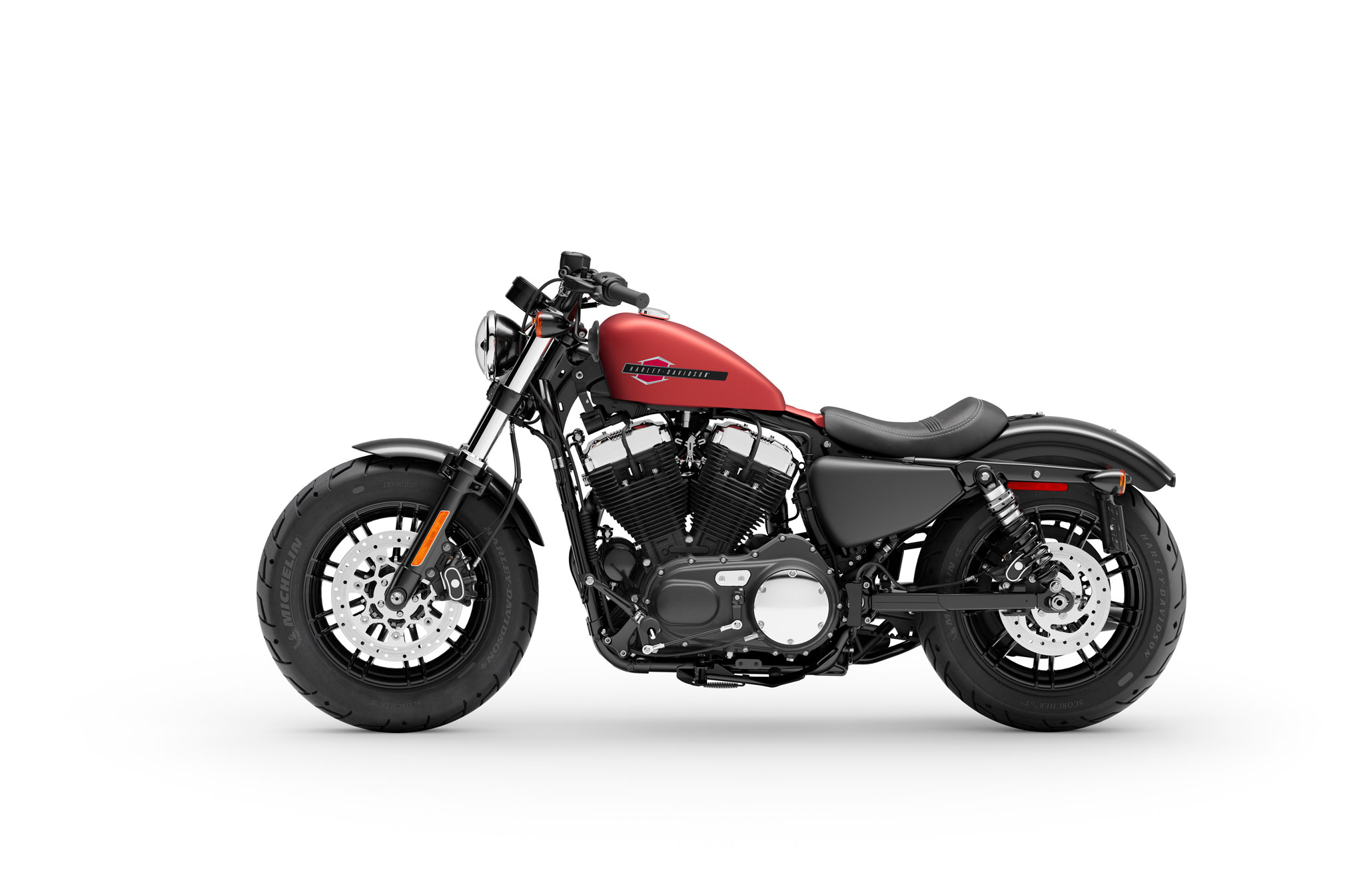 2019 Harley Davidson Forty Eight Guide Total Motorcycle