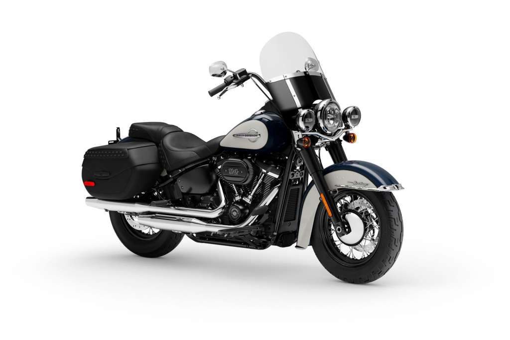 2019 Harley-Davidson Heritage Classic 114 Guide • Total Motorcycle