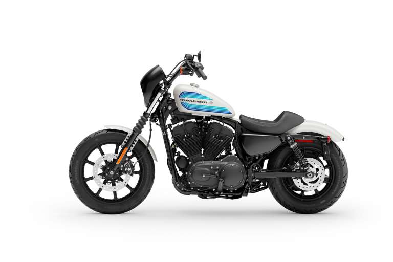 2019 Harley-Davidson Iron 1200 Guide • Total Motorcycle