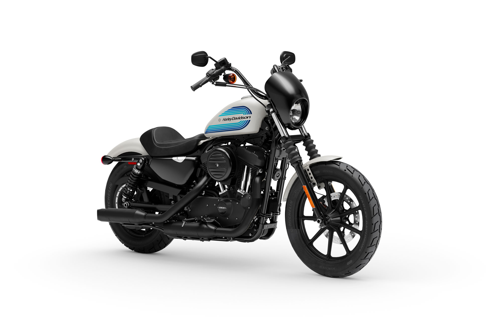2020 Harley Davidson Iron 1200 Review Outstanding Sportster