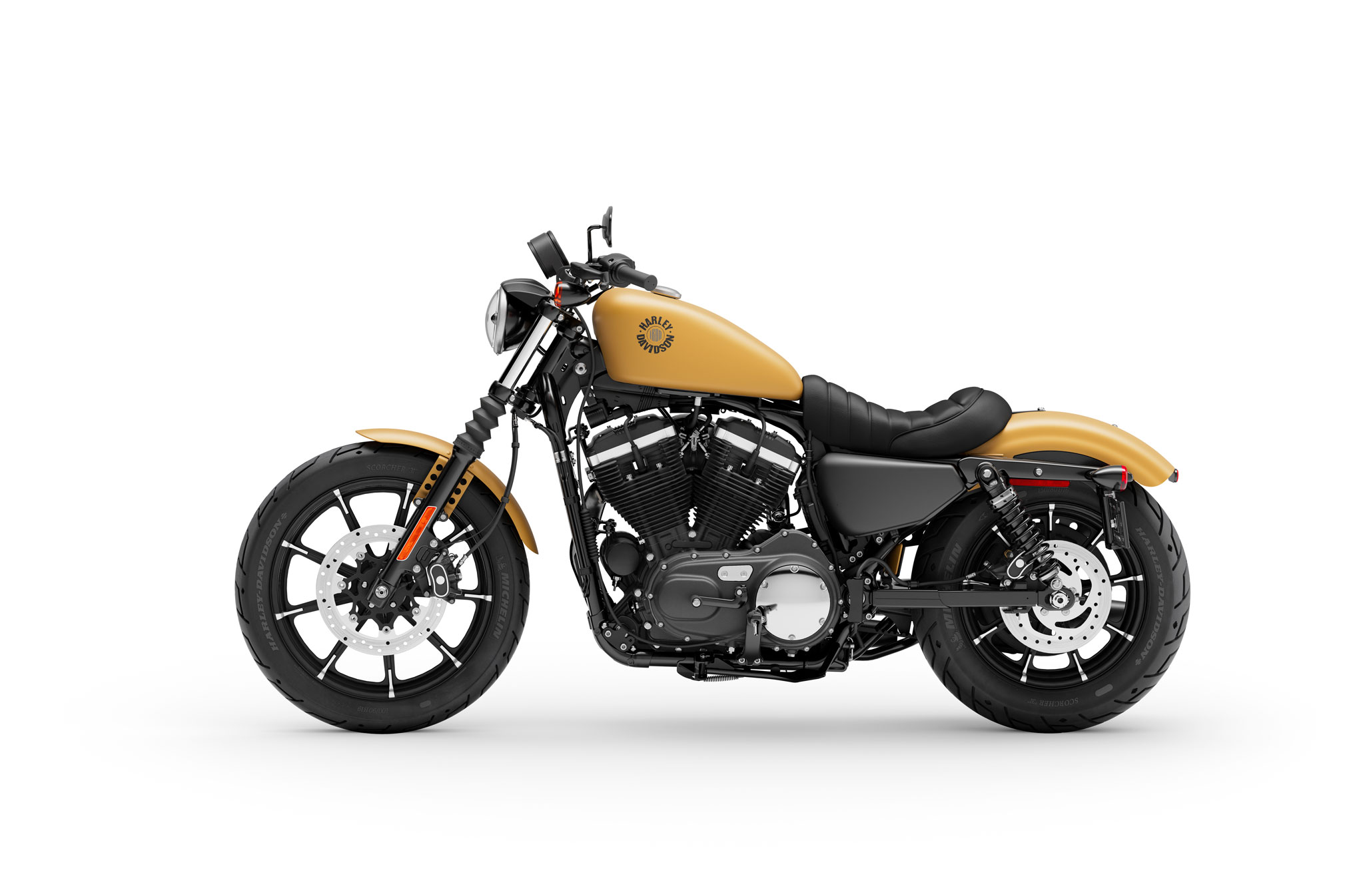 2019 Harley Davidson Iron 883 Guide Total Motorcycle