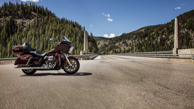 2019 Harley-Davidson Road Glide Ultra