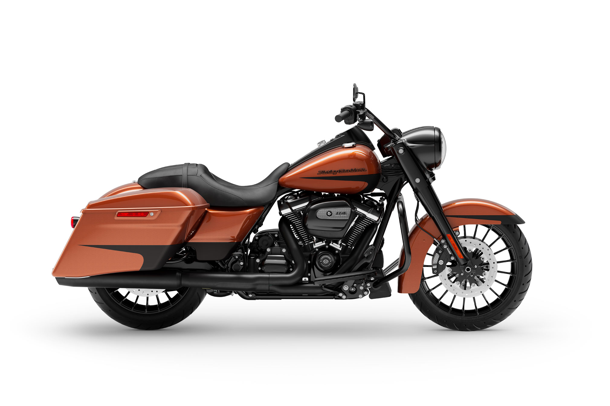 2019 Harley Davidson Road King Special Guide Total Motorcycle