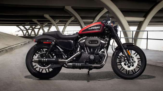 Harley davidson sportster 1200 roadster sale 2019