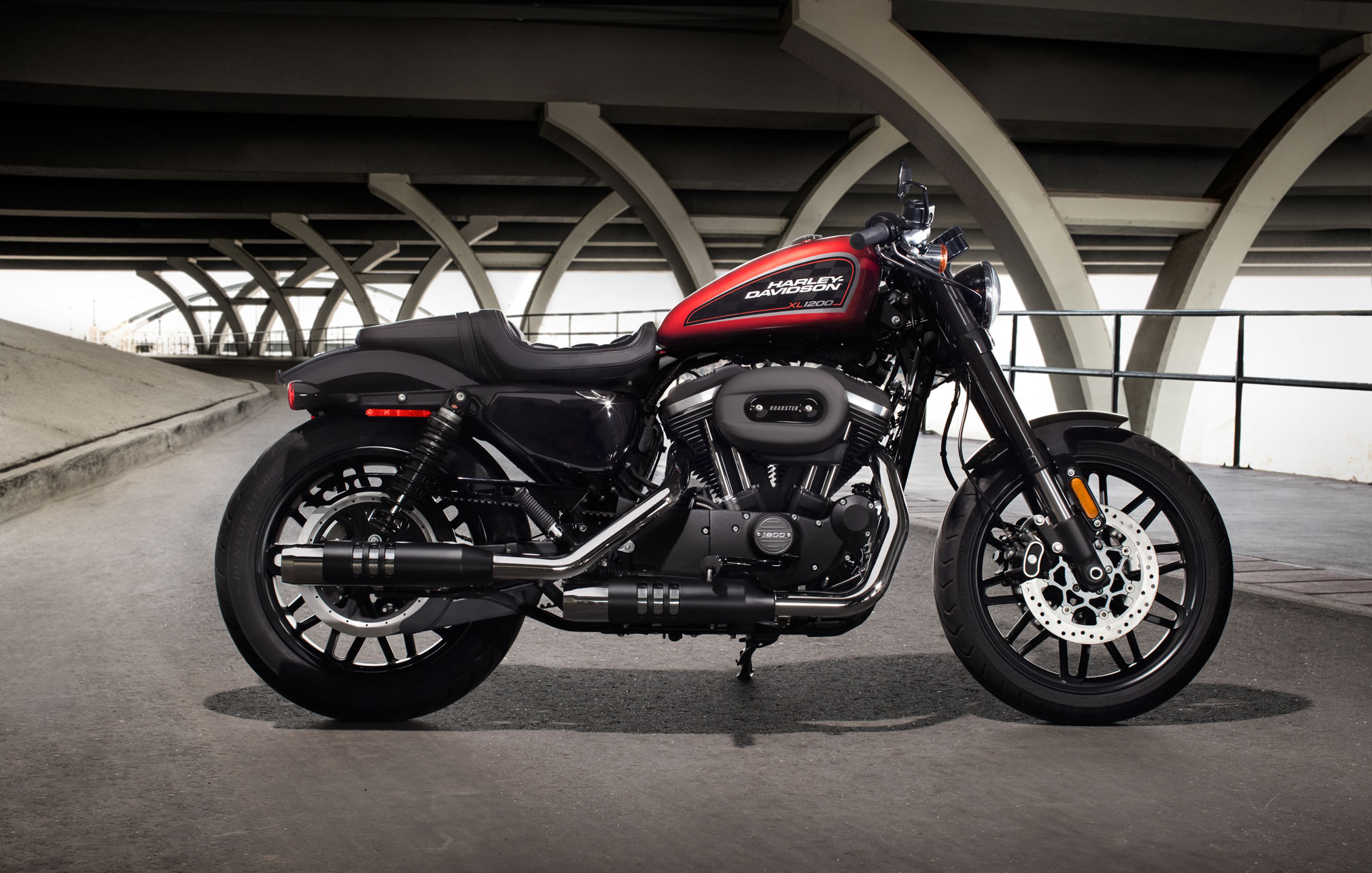 2019 Harley-Davidson Roadster Guide • Total Motorcycle