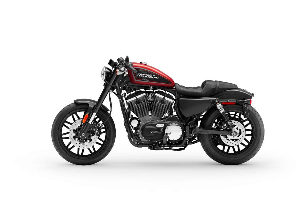 2019 Harley-Davidson Roadster