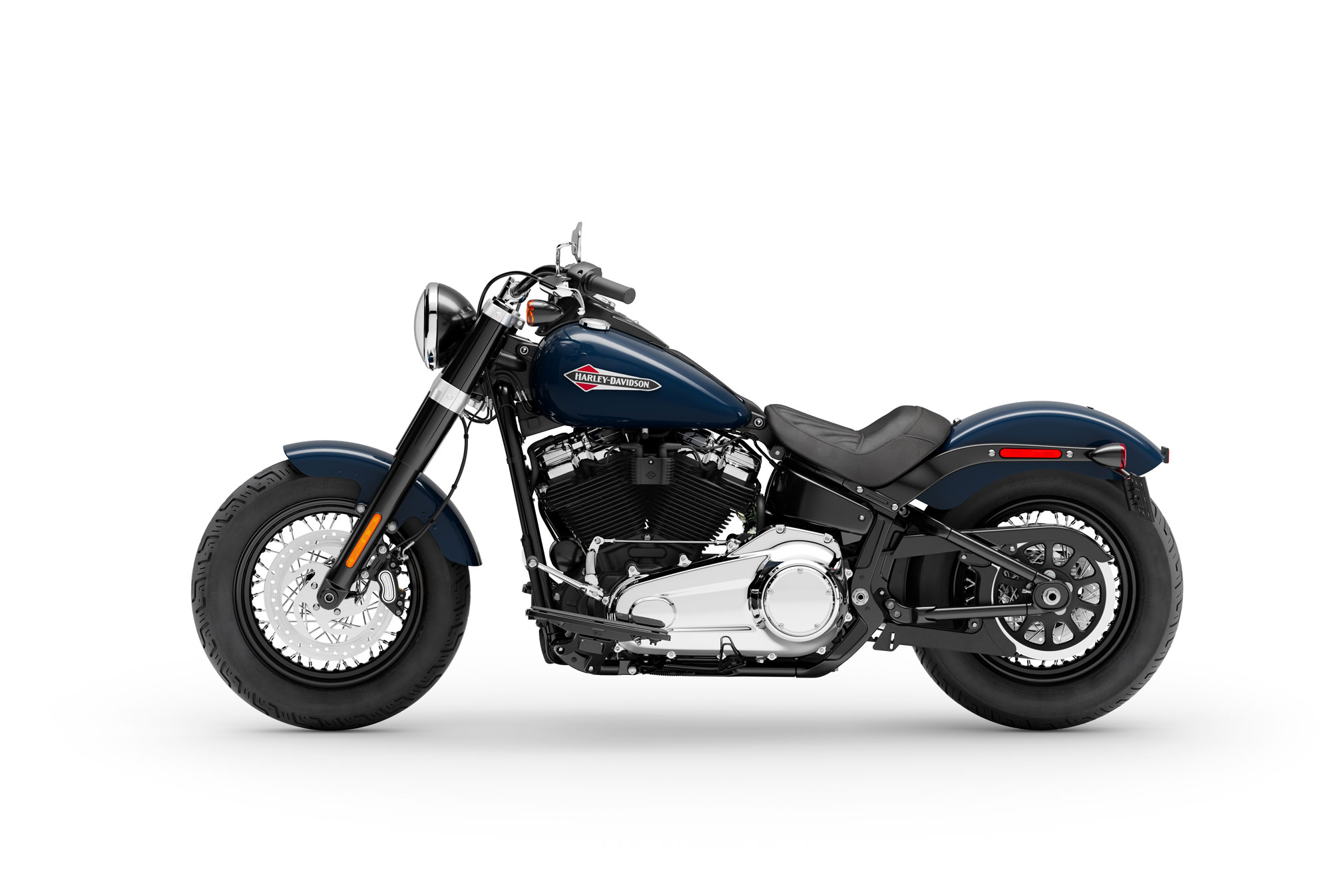 2019 Harley Davidson Softail Slim Guide Total Motorcycle