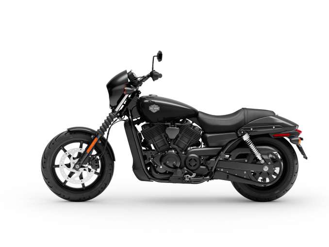 2019 harley street rod