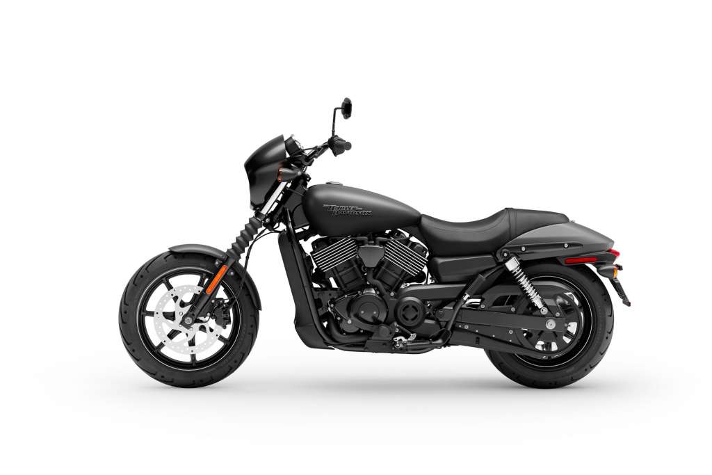 2019 Harley-Davidson Street 750