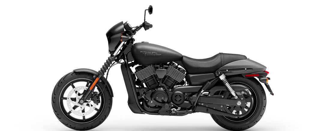 2019 Harley-Davidson Street 750