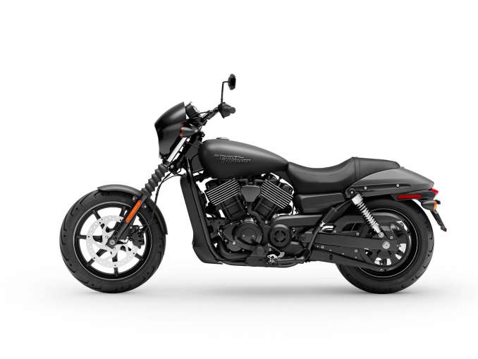 2019 harley street 500