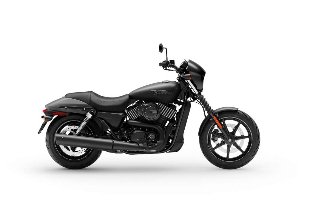 2019 Harley-Davidson Street 750