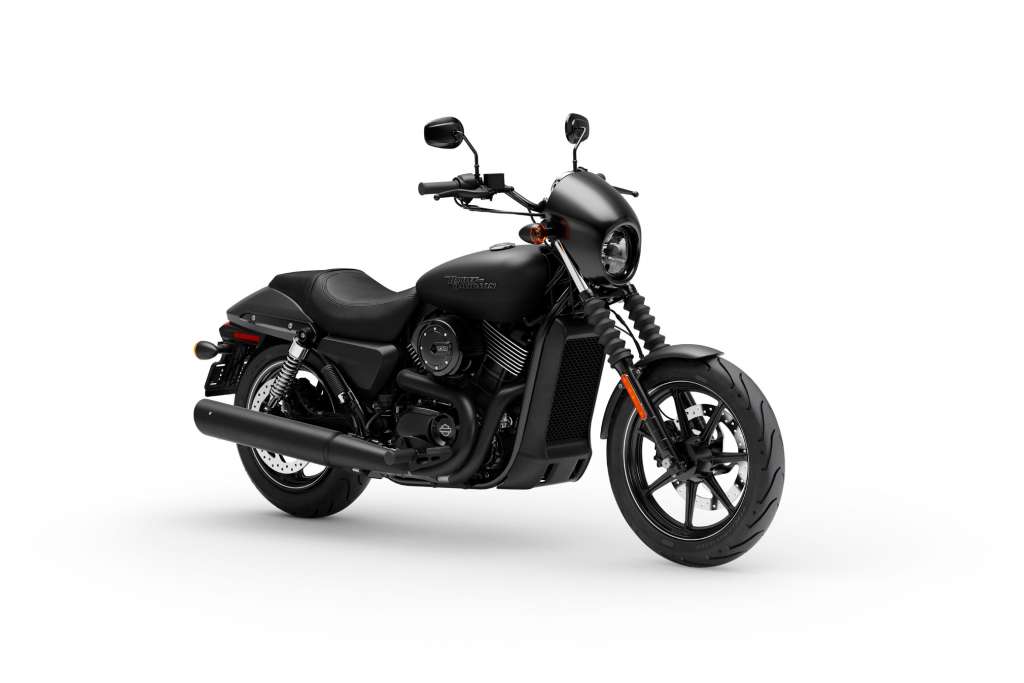 2019 Harley-Davidson Street 750