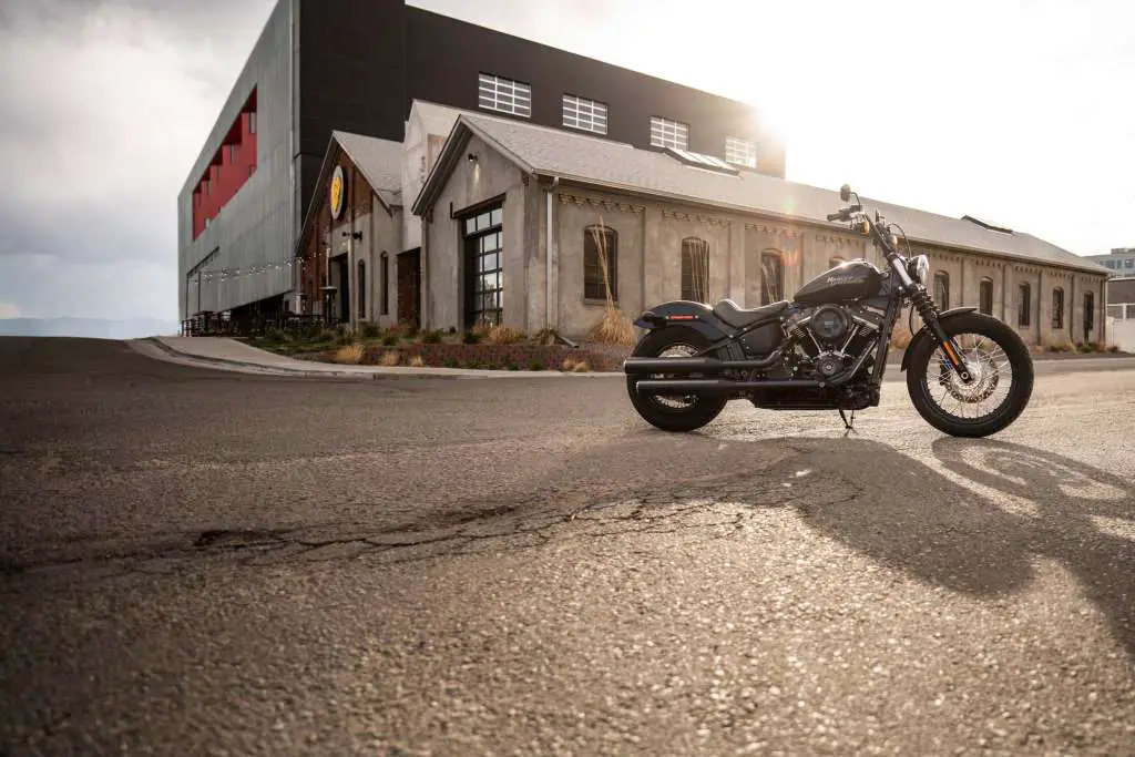 2019 Harley-Davidson Street Bob