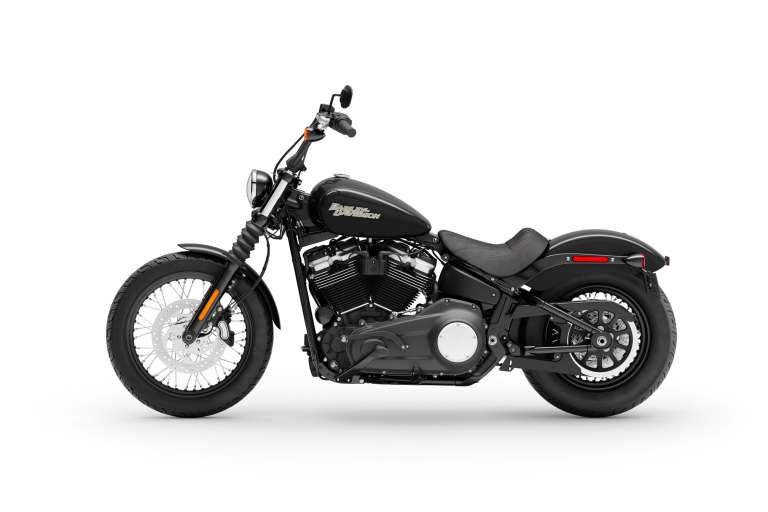 2019 Harley-Davidson Street Bob Guide • Total Motorcycle