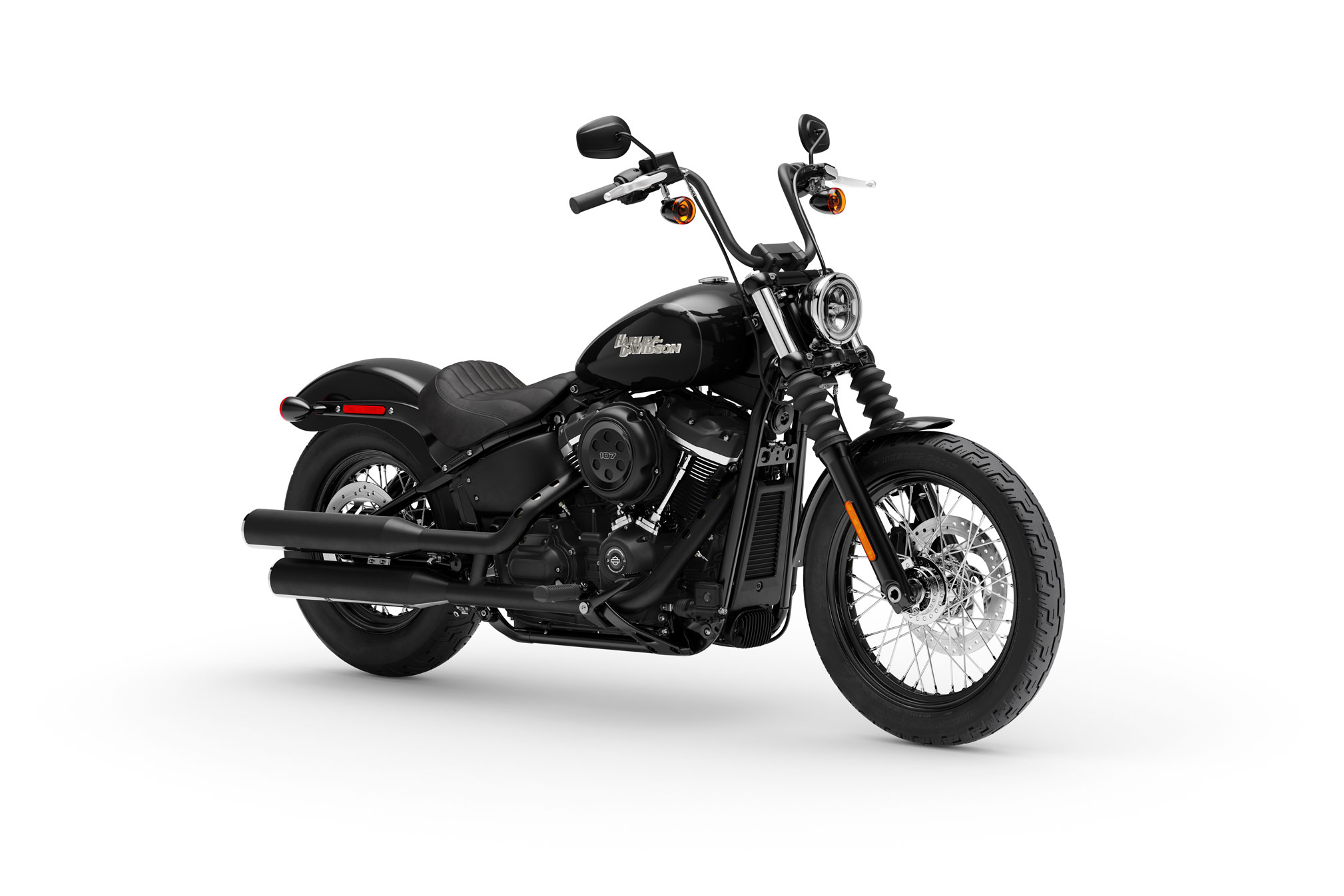 2019 Harley Davidson Street Bob Guide Total Motorcycle