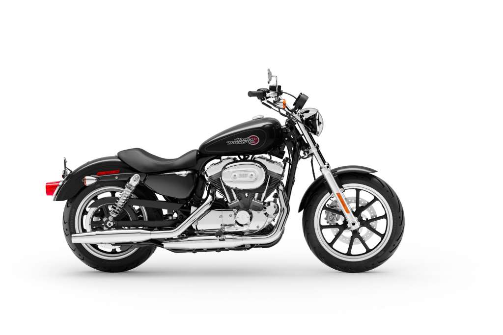 2019 Harley-Davidson SuperLow