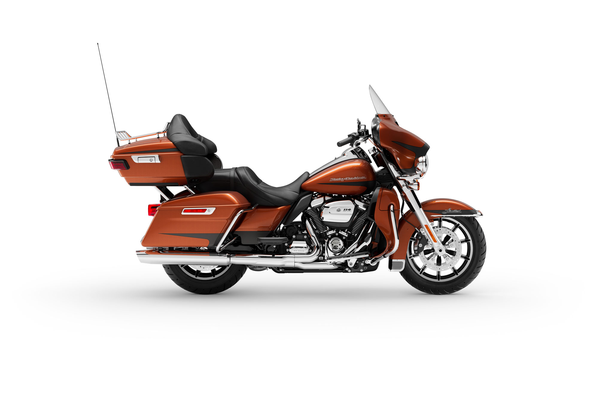 2019 Harley Davidson Ultra Limited Guide Total Motorcycle