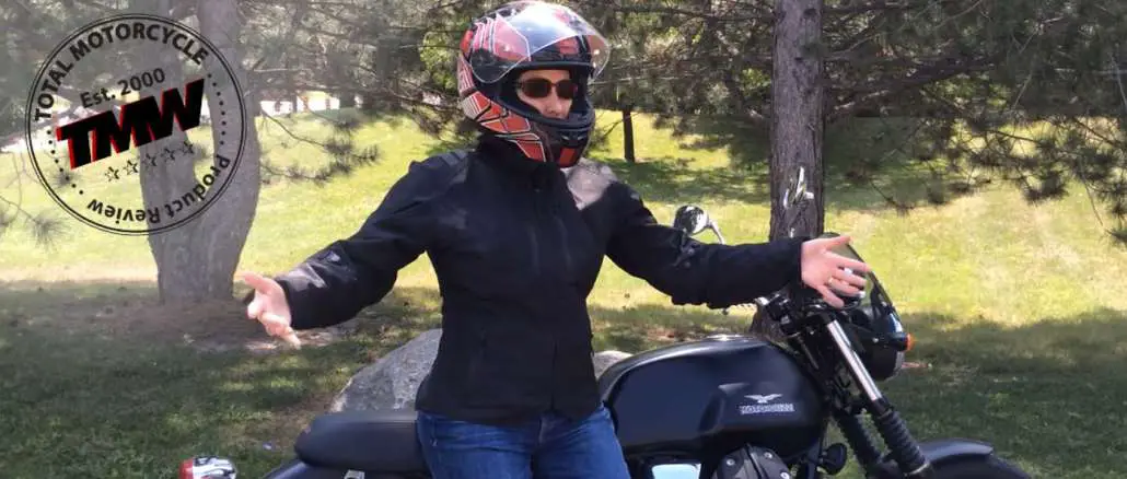 TMW Review: Viking Cycle Ironborn Women's Textile Motorcycle Jacket