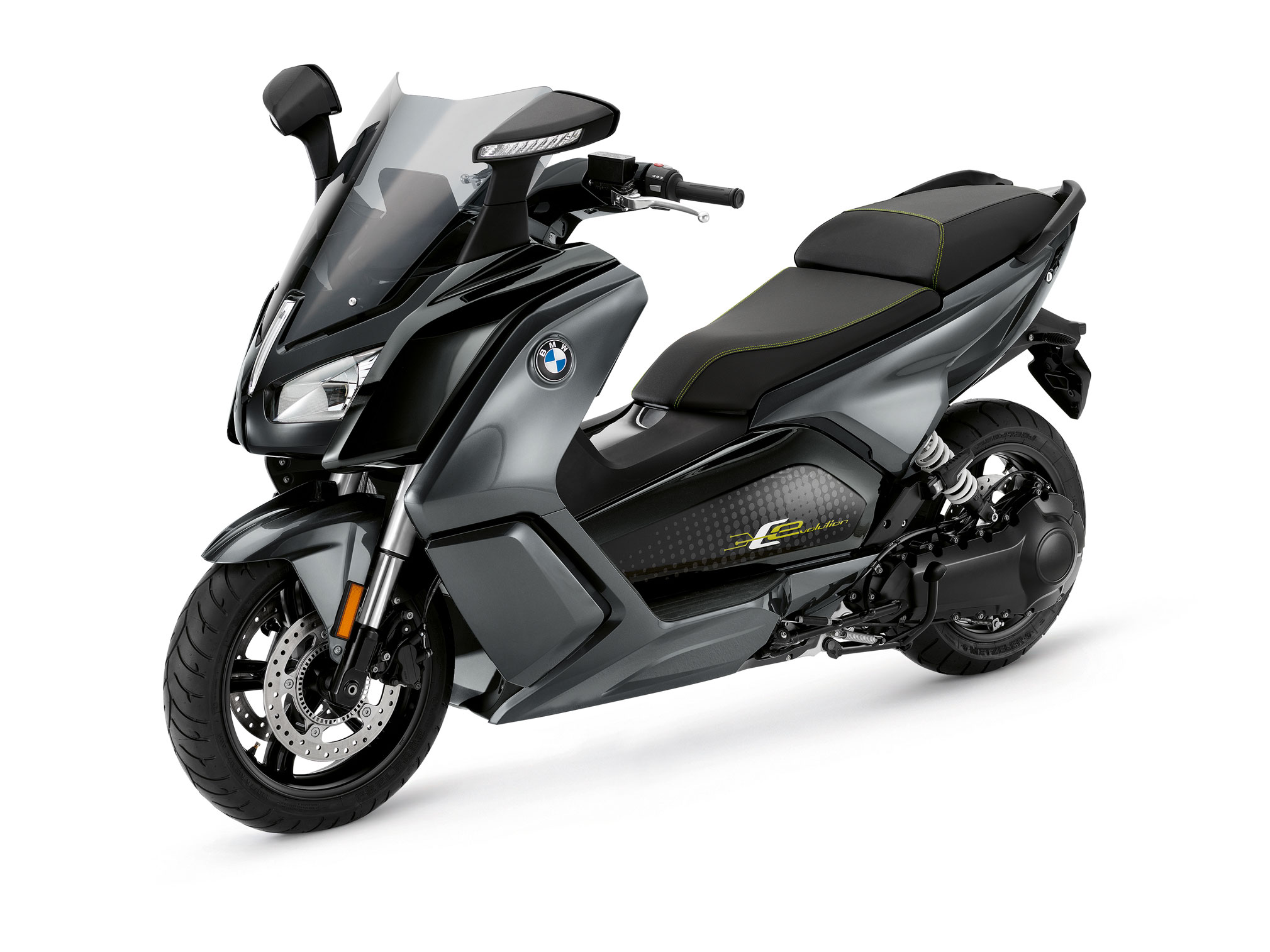 2019 Bmw C Evolution Guide Total Motorcycle