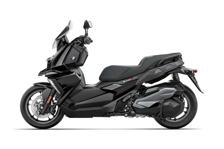 Bmw c400x обзор