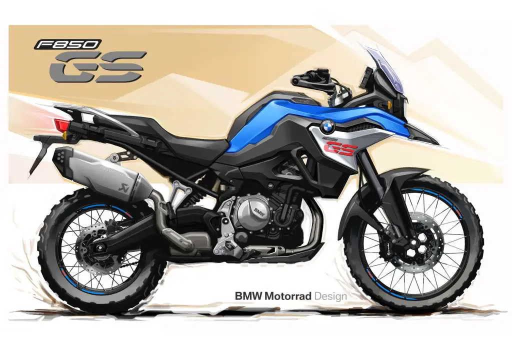 2019 BMW F850GS Guide • Total Motorcycle