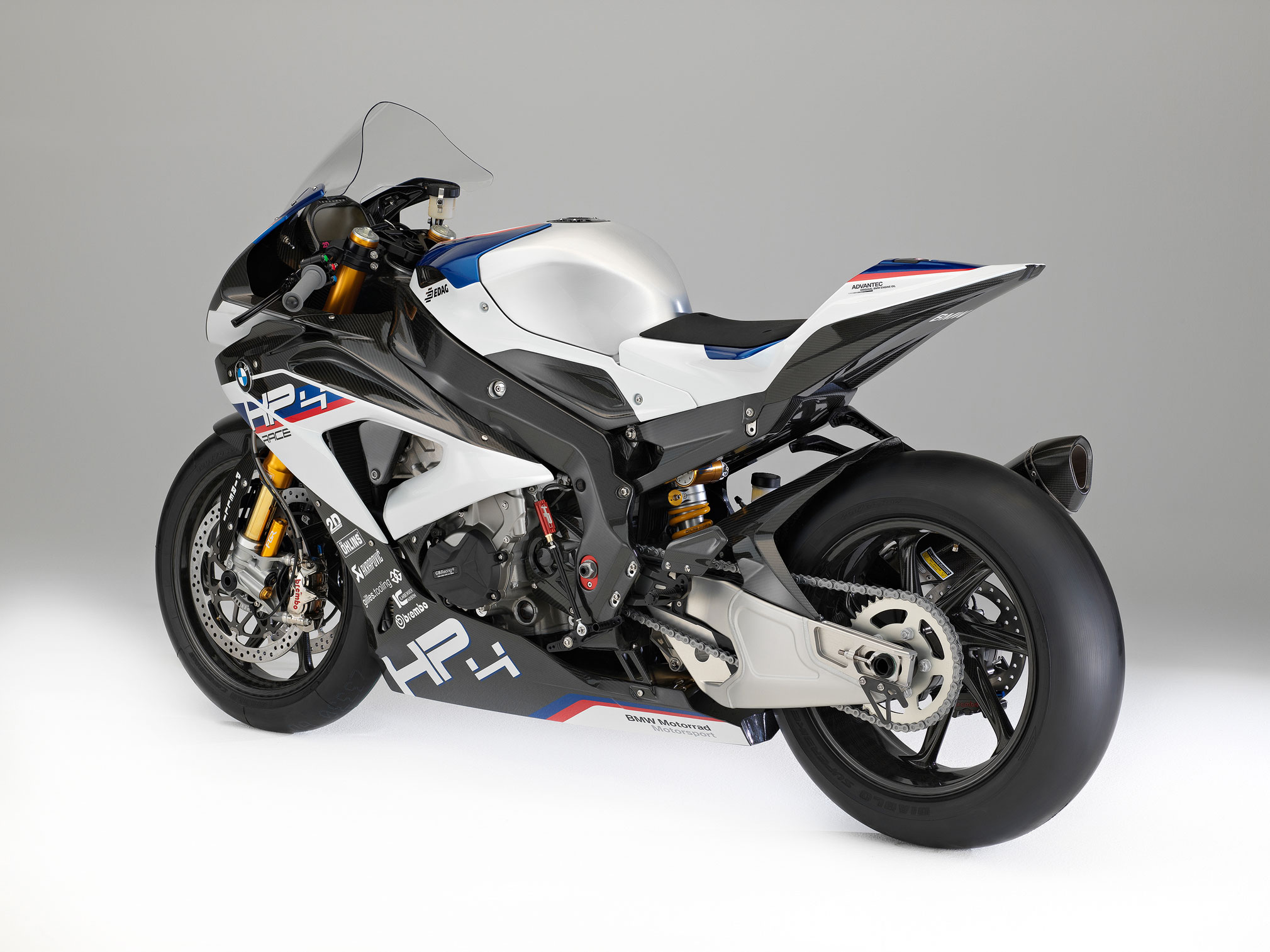 19 Bmw Hp4 Race Guide Total Motorcycle