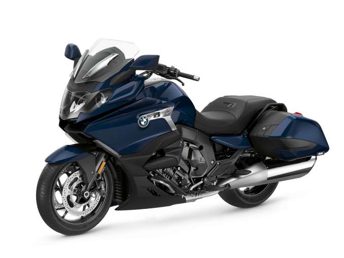 2019 BMW K1600GTL Guide • Total Motorcycle