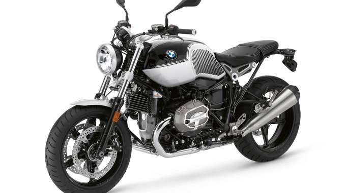 2019 bmw r ninet pure