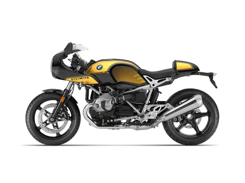2019 BMW R nineT Racer