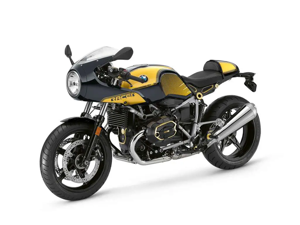 2019 BMW R nineT Racer