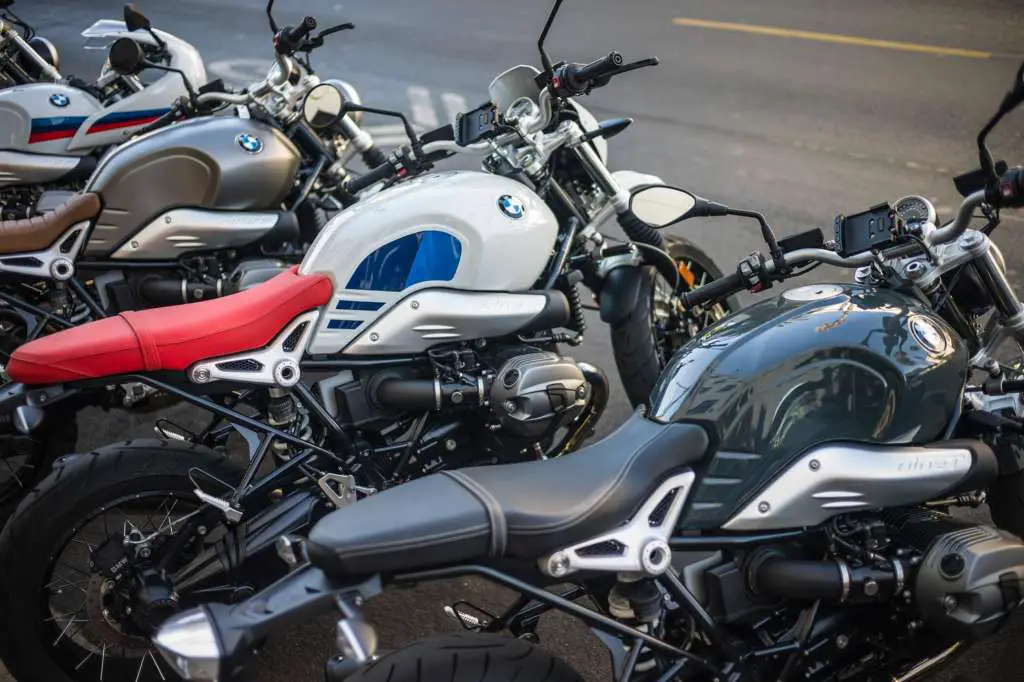 2019 BMW R nineT Urban GS