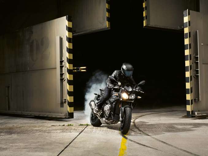 r1250gs vs s1000xr