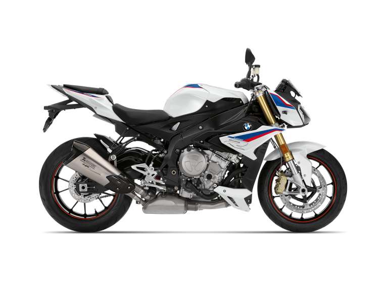 Bmw s1000r 2019