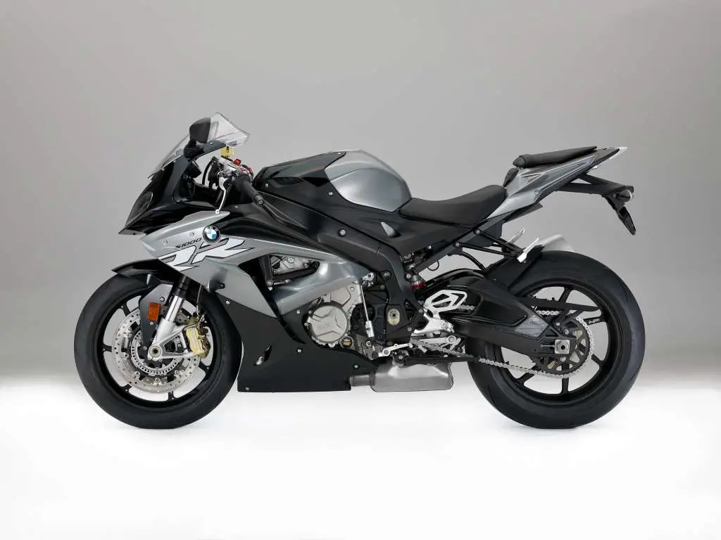 2019 BMW S1000RR