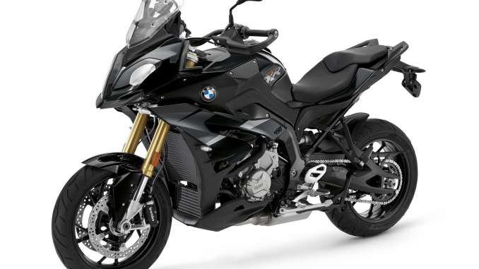  Guía BMW S1 0XR • Motocicleta total