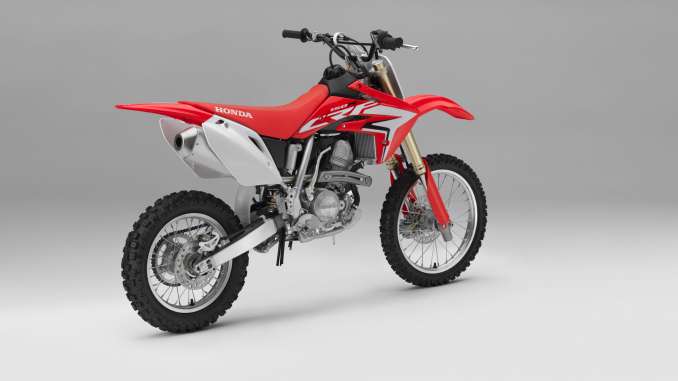 2021 honda crf150rb