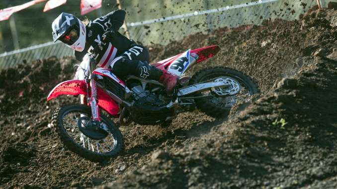 2019 Honda CRF450RWE Guide • Total Motorcycle