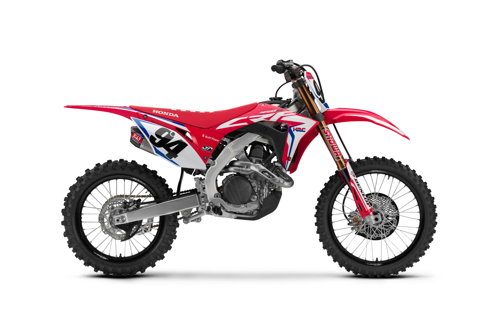 Honda CRF 450 2018